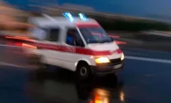 Kahreden kaza: Otobüsün altında kaldı!