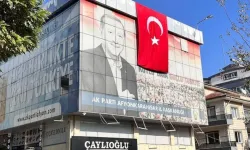 AK Parti Afyonkarahisar'ın yeni il başkanı belli oldu!