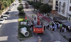 Akhisar’ın altyapısı 32 milyon TL’lik yatırımla güçleniyor