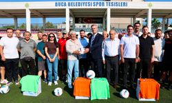 Buca’dan amatöre can suyu