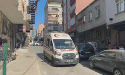 Evde deodorant kutusu patladı: 2'si çocuk 3 yaralı