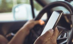 Trafikte en çok cep telefonu ihlali yapıldı: 76 bin 371 tutanak