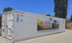 Manisa Büyükşehir Belediyesi’nden arıcılara petek desteği