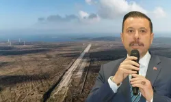 AK Partili Kaya'dan 'Çeşme Projesi' eleştirilerine yanıt: Sizin alternatifiniz ne?
