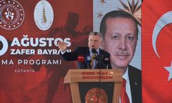 Bakan Bak: Başkomutanlık Meydan Muharebesi tarihe altın harflerle yazıldı