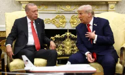 Cumhurbaşkanı Erdoğan, Trump ile görüştü