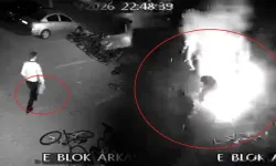 Ateşledikleri havai fişekler patladı: 3 yaralı
