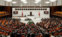 Çerçeve yasa Meclis'te imzaya açıldı
