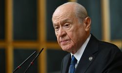 MHP Genel Başkanı Bahçeli, KKTC Başbakanı Üstel'e başsağlığı diledi