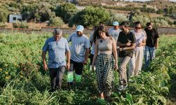 Denizli’den Çeşme’nin yerel değerlerine tarımsal destek!