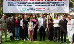 Başkan Dutlulu, MABEM’li öğrencilerin LGS başarısını aileleriyle kutladı