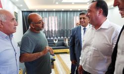 Başkan Dutlulu Şehzadeler’de mahallelerin taleplerini dinledi