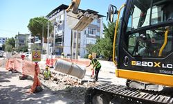 Soma’da 20 Milyon TL’lik altyapı çalışması!