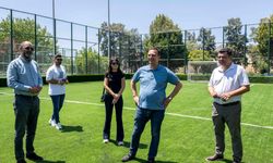 Bornova’da yeni sahalar yolda!