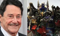 Optimus Prime'ın sesi Peter Cullen hayatını kaybetti!