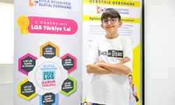 Buca'da Dijital Dershane öğrencileri başarıya taşıdı!