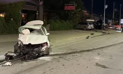 Feci kaza: 2 kişi öldü, 2 kişi yaralandı