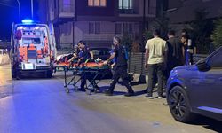Çatı katından düşen kadın, ağır yaralandı