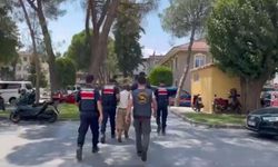 Çine yangınında bir tutuklama