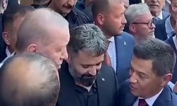 Cumhurbaşkanı Erdoğan, Marmaris’te vatandaşlarla buluştu