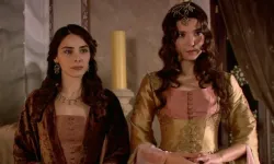 'Muhteşem Yüzyıl' ekibi yıllar sonra bir arada