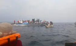 Zimbabve'de feribot faciası: Ölü sayısı 84'e yükseldi