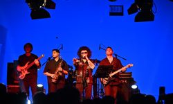 Can Gox, Manisalılara Unutulmaz Bir Gece Yaşattı