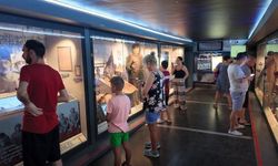 Menderes’te Çanakkale Müzesi'ne büyük ilgi!