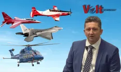 Volt Teknoloji’den KAAN ve HÜRKUŞ'a yerli çözüm… Sırada HÜRJET ve GÖKBEY var