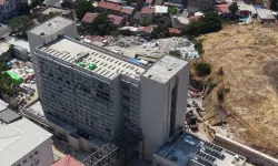 Eşrefpaşa Hastanesi’ni yapıyordu... İflas bayrağını çekti!