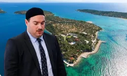 Dikili’deki cennet ada Süleymancıların çıktı