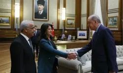 Erdoğan, DEM Parti heyetini kabul edecek