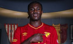 Göztepe'den sol beke takviye: Richard Akonnor imzayı attı