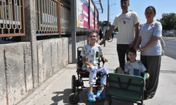 DMD hastası kardeşlerin yardım çağrısı: Zamanla yarışıyorlar