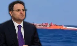 Adalet Bakanı Akın Gürlek'ten Girne'de batan gemiye ilişkin açıklama