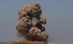 Şam kırsalında bombalı saldırı: Güvenlik güçlerinden yaralananlar var