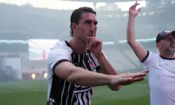 Beşiktaş'ın UEFA listesinde değişiklik!