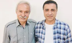 Demirtaş ve Mızraklı'dan 'çerçeve yasa' mesajı