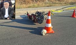 Elektrikli bisiklet sürücüsü hayatını kaybetti... Can alan çarpışma!