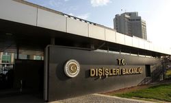 Dışişleri Bakanlığı'ndan İsrail'e sert tepki