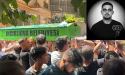 Feci kazada hayatını kaybeden Okan’a acı veda