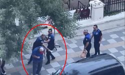 Engelli satıcıya tekme ve yumruk: Zabıta görevden uzaklaştırıldı
