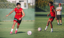 Göztepe’de Samsunspor mesaisi!