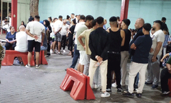 İzmir'de olaylı gece... Damat ve bakkal hastanelik!