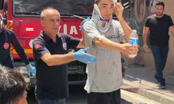 Böcek ilaçlaması kabusa döndü... Patlamada 1'i ağır 2 kişi yaralandı!