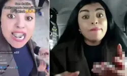 Canlı yayında bıçaklamıştı: 'Karagül' lakaplı TikTok fenomeni tahliye edildi