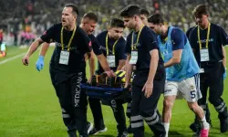 Hastaneye götürülmüştü: Fenerbahçe'den Kerem Aktürkoğlu açıklaması!