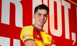 Göztepe'den forvete takviye!