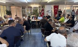 İzmir Otogarı esnafından Büyükşehir'e mesaj: “Tek ses hareket edeceğiz”