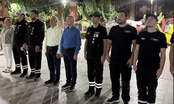 Seferihisar’da 17 Ağustos’un 27. yılında anlamlı anma